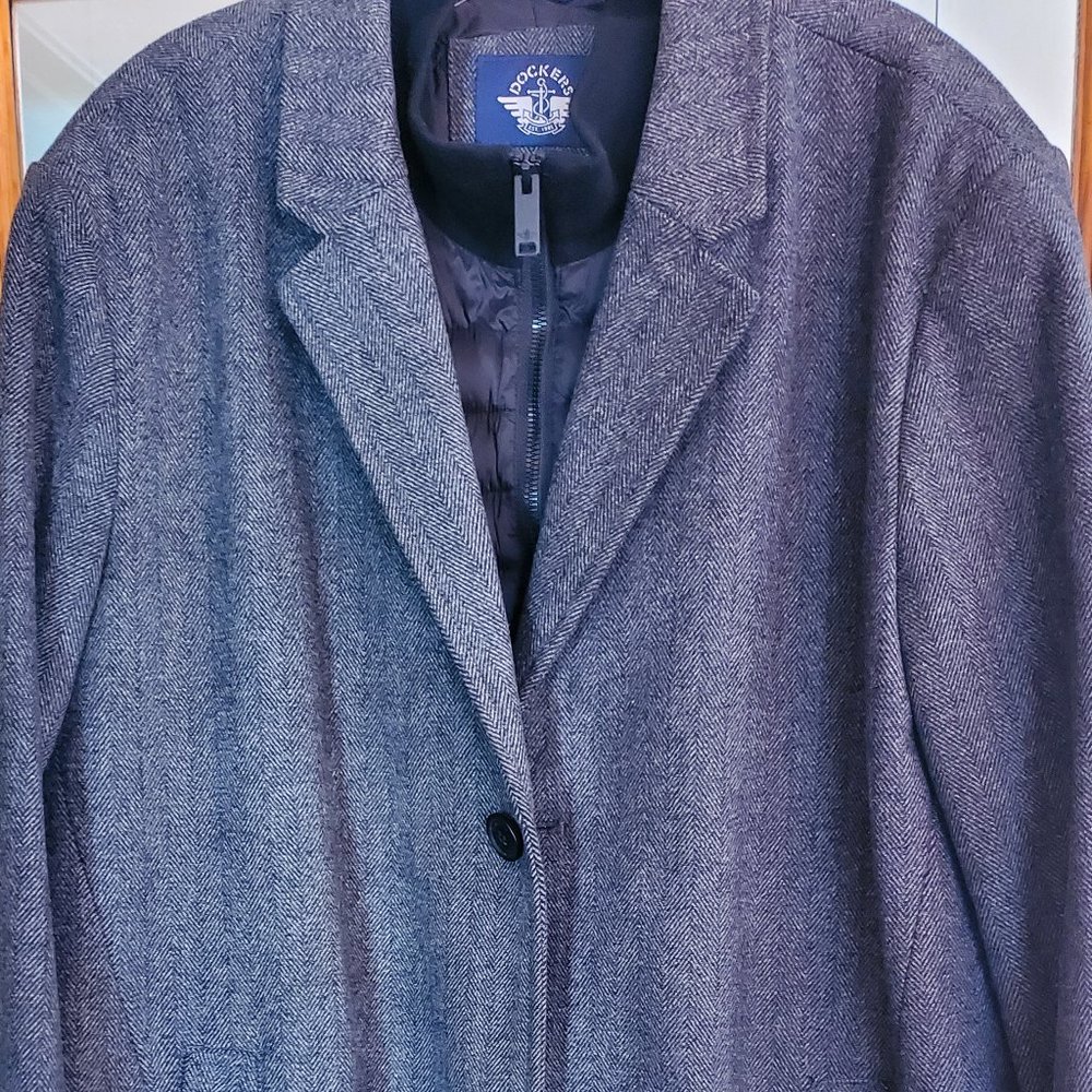 Men's Winter Coat